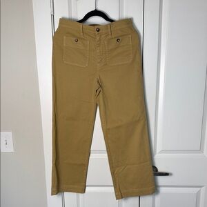 J.Crew Brown Pants
